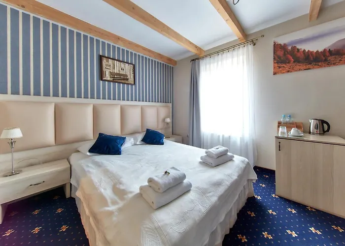 Krupowki 40 Aparthotel Zakopane